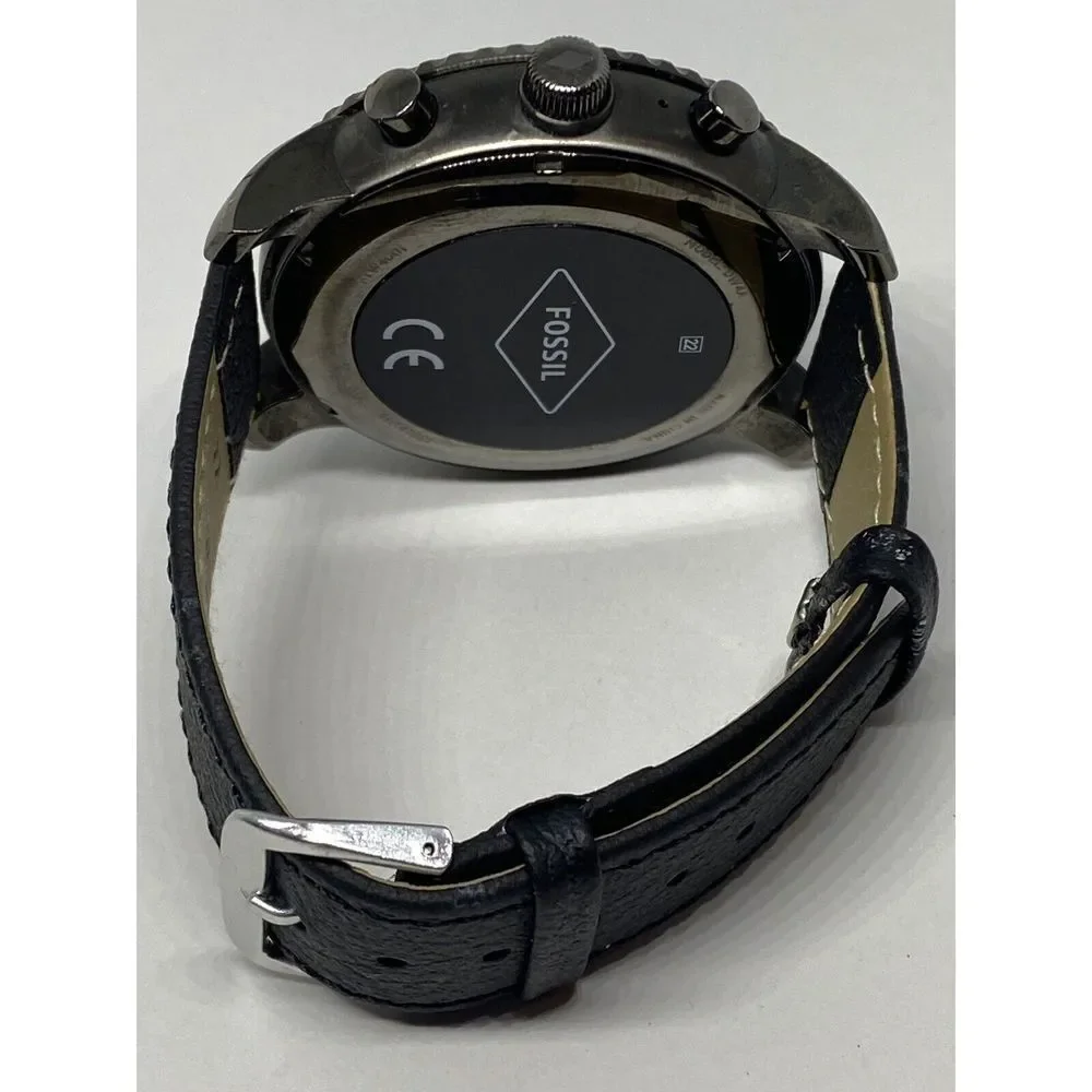 Fossil Gen 3 Authentic Genuine Smart Watch Custom Band FTW4001 BA085